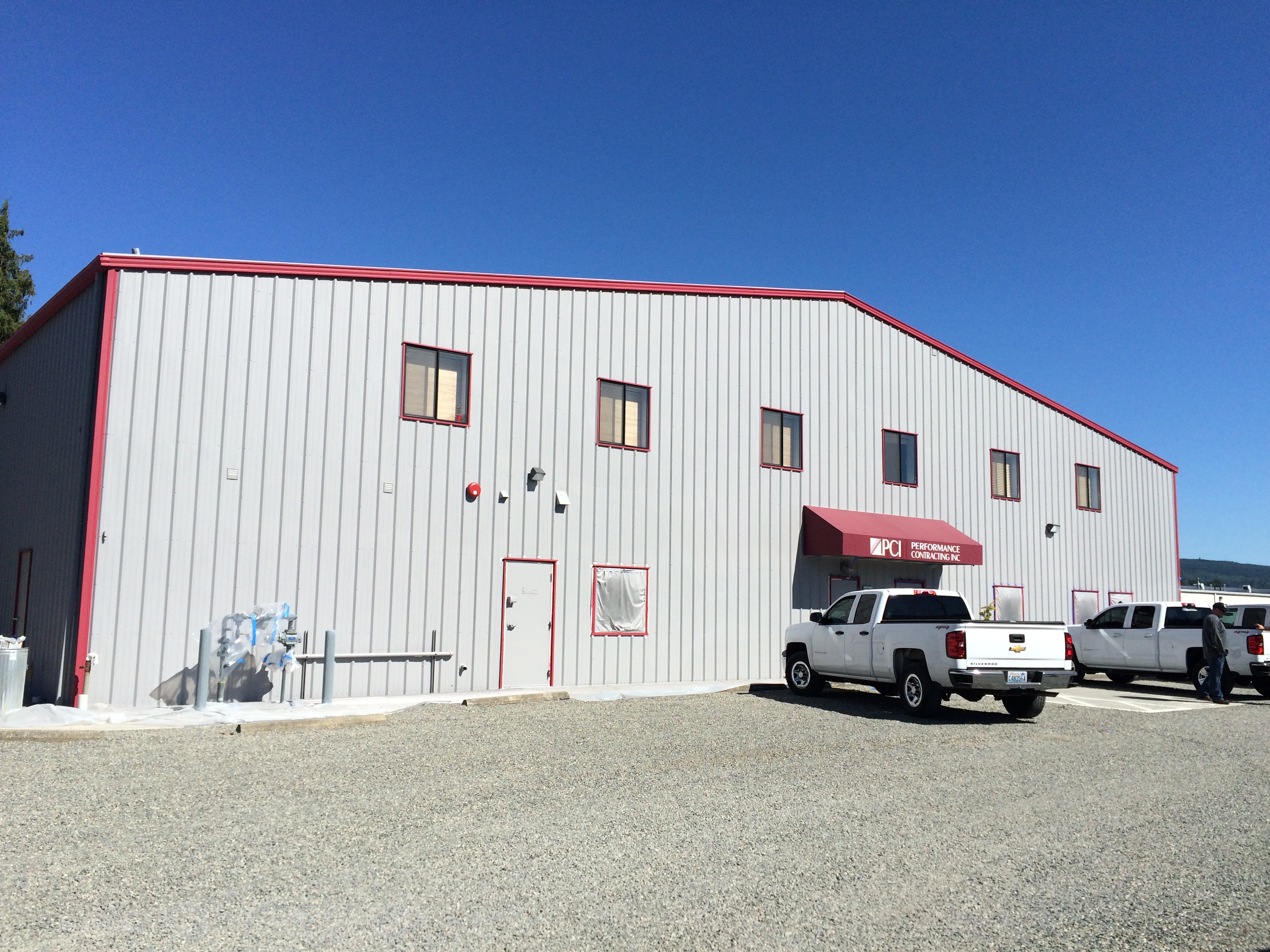 Performance Contracting Inc.